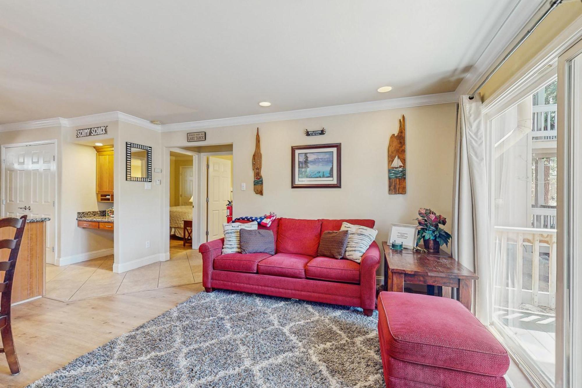 The Cozy Downtime Condo Incline Village Exterior photo