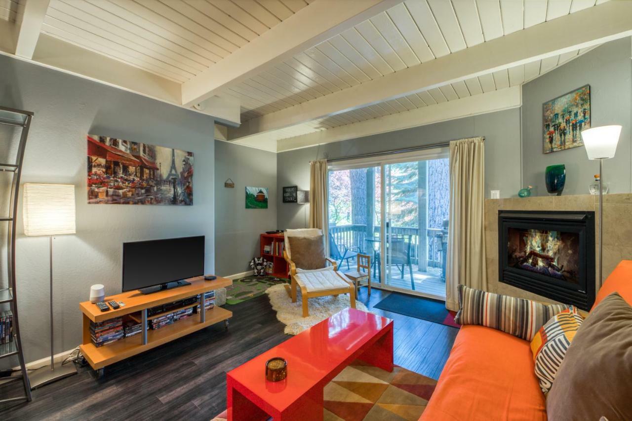 The Cozy Downtime Condo Incline Village Exterior photo